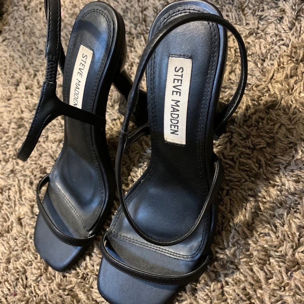 Steve Madden Heel